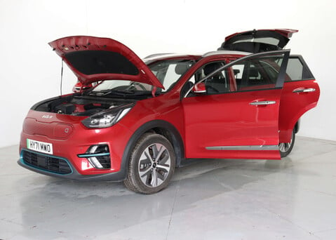 Kia Niro Niro 4+ EV 5dr 39