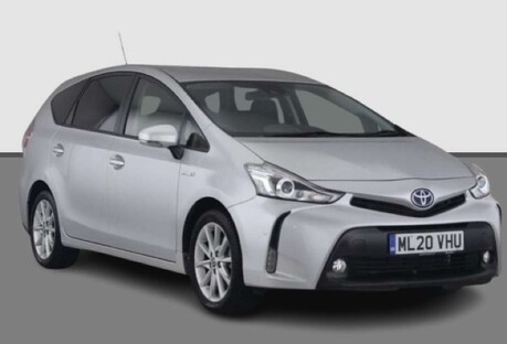 Toyota Prius+ 1.8 Prius+ Excel TSS HEV CVT 5dr