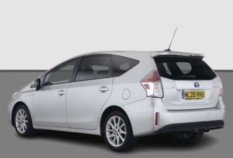 Toyota Prius+ 1.8 Prius+ Excel TSS HEV CVT 5dr