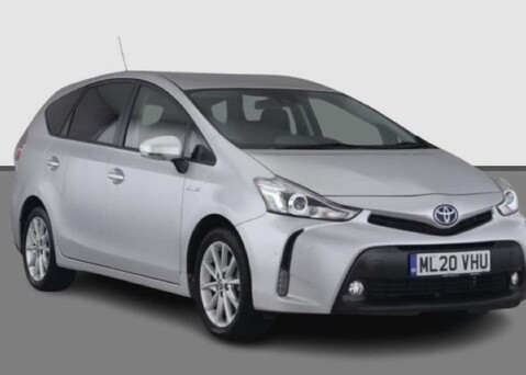 Toyota Prius+ 1.8 Prius+ Excel TSS HEV CVT 5dr 1