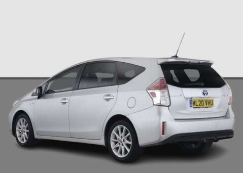 Toyota Prius+ 1.8 Prius+ Excel TSS HEV CVT 5dr 3