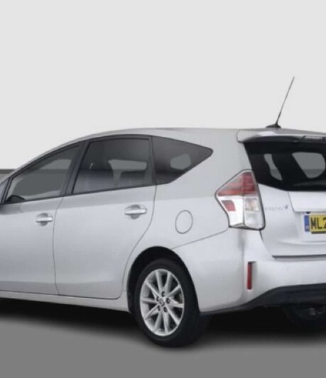 Toyota Prius+ 1.8 Prius+ Excel TSS HEV CVT 5dr