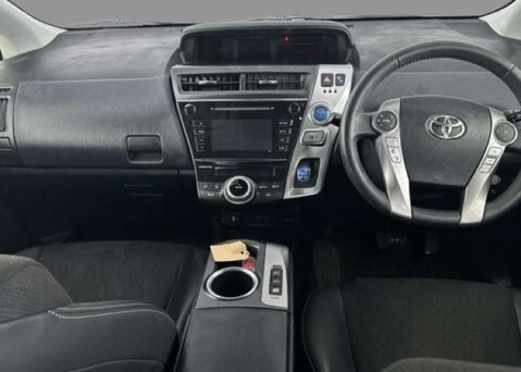 Toyota Prius+ 1.8 Prius+ Excel TSS HEV CVT 5dr 4