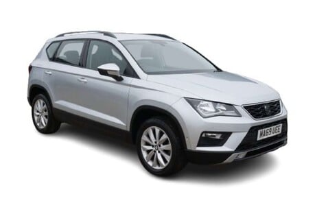 SEAT Ateca 2.0 Ateca SE TDI 5dr