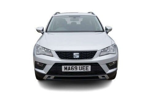 SEAT Ateca 2.0 Ateca SE TDI 5dr