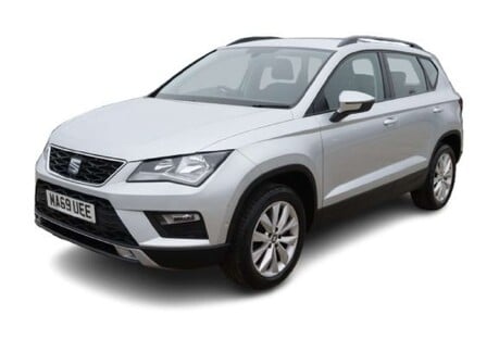 SEAT Ateca 2.0 Ateca SE TDI 5dr