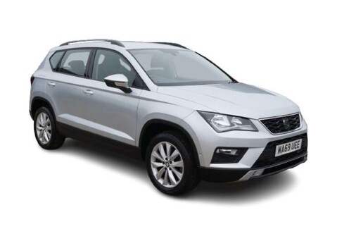 SEAT Ateca 2.0 Ateca SE TDI 5dr 1