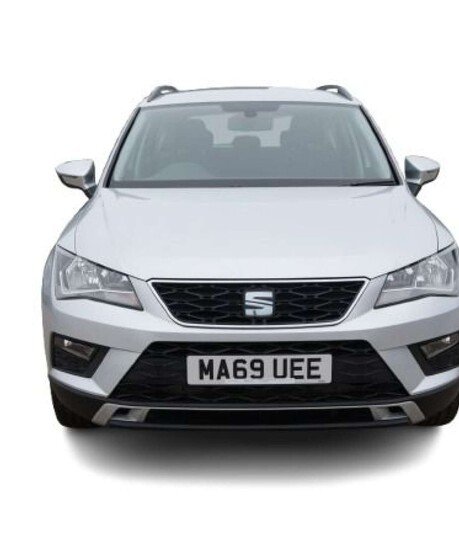 SEAT Ateca 2.0 Ateca SE TDI 5dr