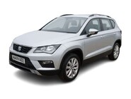 SEAT Ateca 2.0 Ateca SE TDI 5dr 2