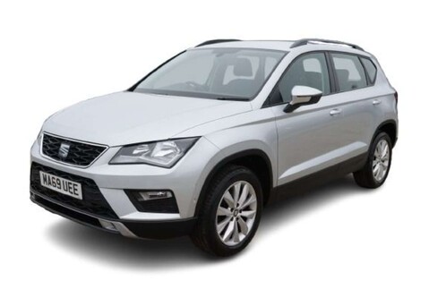 SEAT Ateca 2.0 Ateca SE TDI 5dr 3