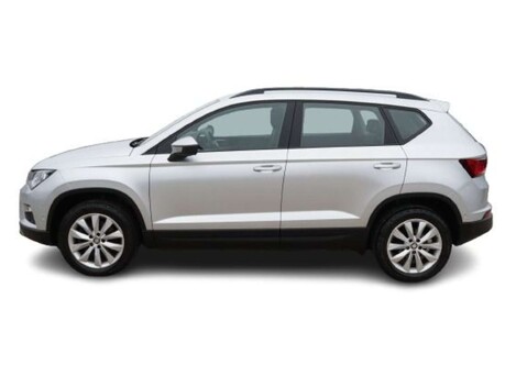 SEAT Ateca 2.0 Ateca SE TDI 5dr 4