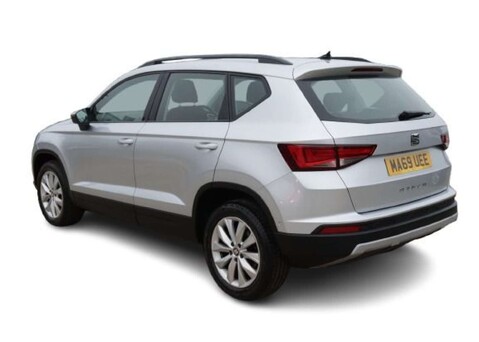 SEAT Ateca 2.0 Ateca SE TDI 5dr 5