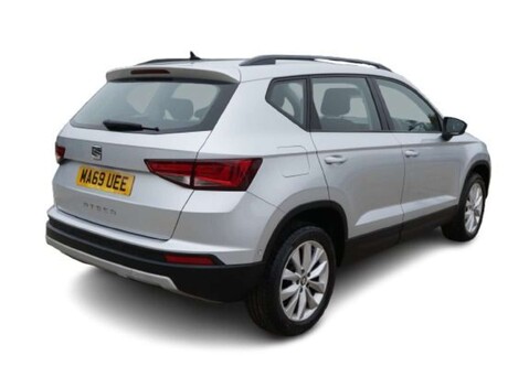 SEAT Ateca 2.0 Ateca SE TDI 5dr 8