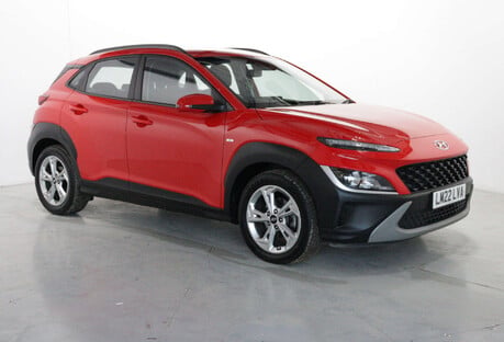 Hyundai KONA 1.0 Kona SE Connect TGDi MHEV 5dr