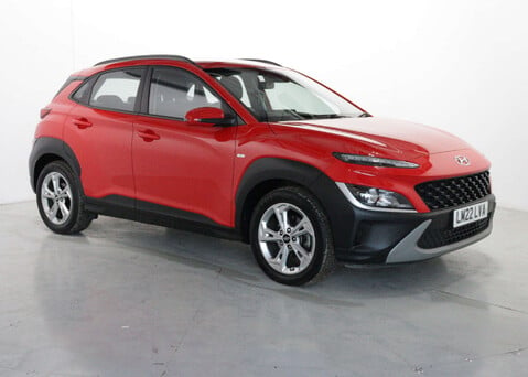 Hyundai KONA 1.0 Kona SE Connect TGDi MHEV 5dr 1