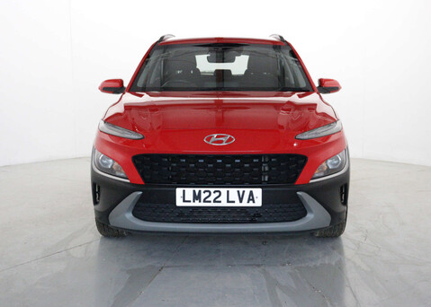 Hyundai KONA 1.0 Kona SE Connect TGDi MHEV 5dr 2