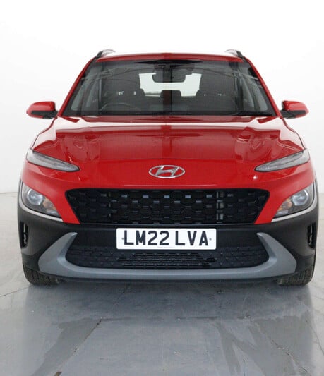 Hyundai KONA 1.0 Kona SE Connect TGDi MHEV 5dr