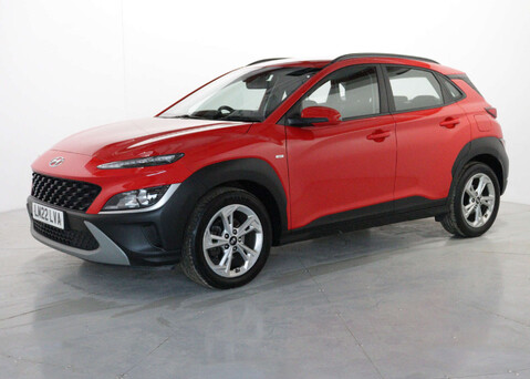 Hyundai KONA 1.0 Kona SE Connect TGDi MHEV 5dr 3