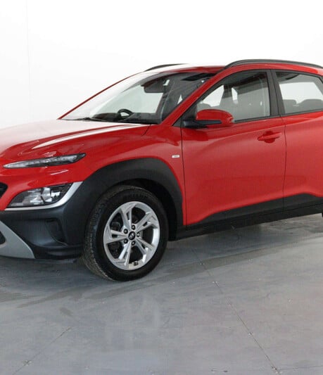 Hyundai KONA 1.0 Kona SE Connect TGDi MHEV 5dr