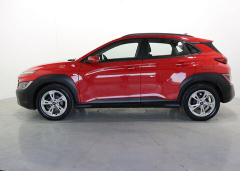 Hyundai KONA 1.0 Kona SE Connect TGDi MHEV 5dr 4