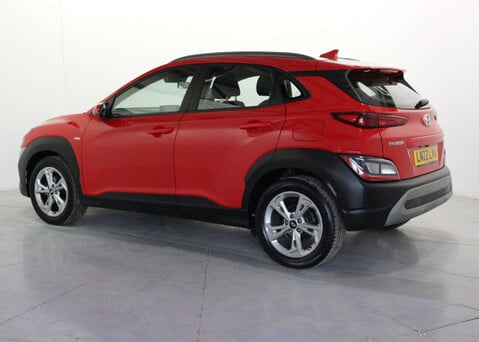 Hyundai KONA 1.0 Kona SE Connect TGDi MHEV 5dr 5