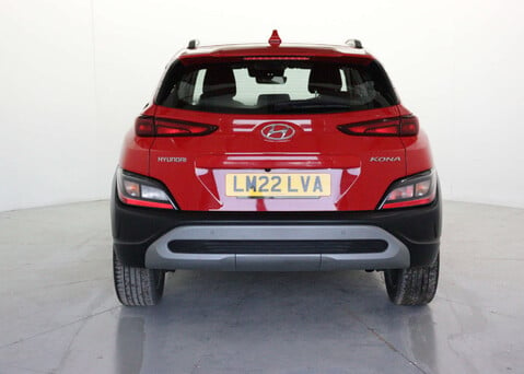 Hyundai KONA 1.0 Kona SE Connect TGDi MHEV 5dr 6