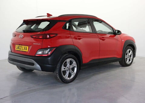 Hyundai KONA 1.0 Kona SE Connect TGDi MHEV 5dr 7