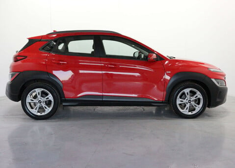 Hyundai KONA 1.0 Kona SE Connect TGDi MHEV 5dr 8