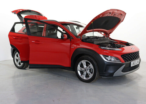 Hyundai KONA 1.0 Kona SE Connect TGDi MHEV 5dr 39