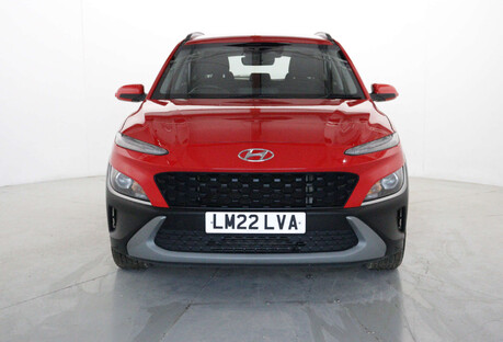 Hyundai KONA 1.0 Kona SE Connect TGDi MHEV 5dr