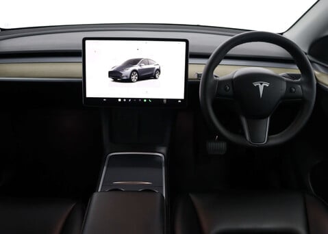 Tesla Model Y Model Y RWD 5dr 12