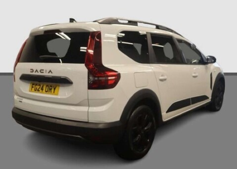 Dacia Jogger 1.6 Jogger Extreme HEV Auto 5dr 4