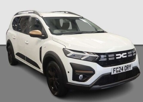 Dacia Jogger 1.6 Jogger Extreme HEV Auto 5dr 1