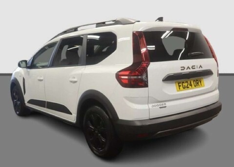 Dacia Jogger 1.6 Jogger Extreme HEV Auto 5dr 3