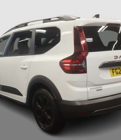 Dacia Jogger 1.6 Jogger Extreme HEV Auto 5dr