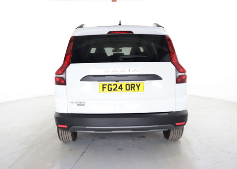 Dacia Jogger 1.6 Jogger Extreme HEV Auto 5dr 6