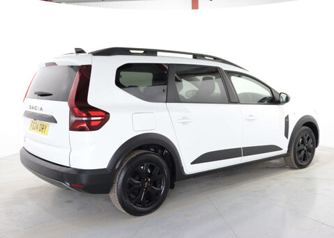 Dacia Jogger 1.6 Jogger Extreme HEV Auto 5dr 7