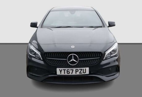 Mercedes-Benz CLA Class 1.6 CLA 180 AMG Line Auto 4dr