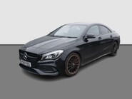 Mercedes-Benz CLA Class 1.6 CLA 180 AMG Line Auto 4dr 1