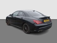 Mercedes-Benz CLA Class 1.6 CLA 180 AMG Line Auto 4dr 2