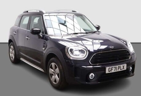 Mini Countryman 1.5 Countryman Cooper Classic Auto 5dr