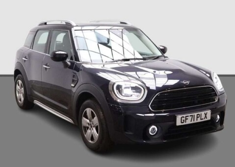 Mini Countryman 1.5 Countryman Cooper Classic Auto 5dr 1