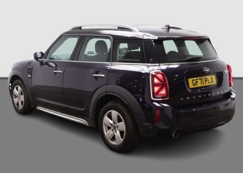 Mini Countryman 1.5 Countryman Cooper Classic Auto 5dr 3