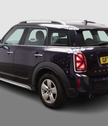 Mini Countryman 1.5 Countryman Cooper Classic Auto 5dr