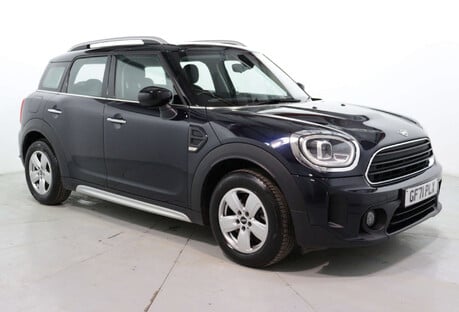 Mini Countryman 1.5 Countryman Cooper Classic Auto 5dr