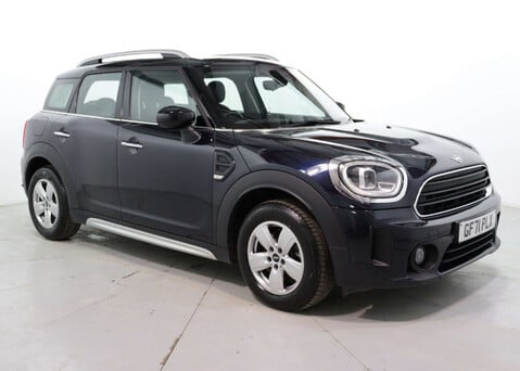 Mini Countryman 1.5 Countryman Cooper Classic Auto 5dr 1