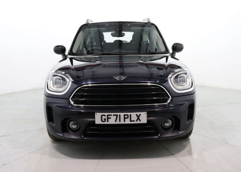 Mini Countryman 1.5 Countryman Cooper Classic Auto 5dr 2