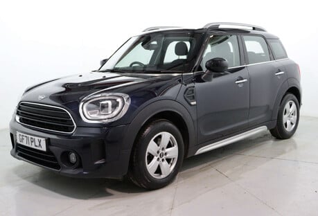 Mini Countryman 1.5 Countryman Cooper Classic Auto 5dr