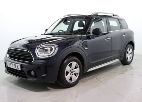 Mini Countryman 1.5 Countryman Cooper Classic Auto 5dr 3