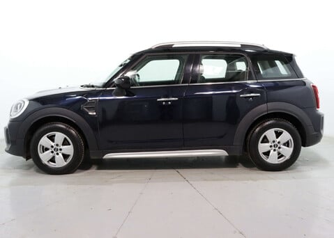 Mini Countryman 1.5 Countryman Cooper Classic Auto 5dr 4